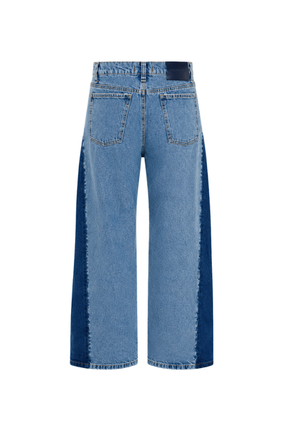 JEANS NO.25 CROPPED FIT 7/8