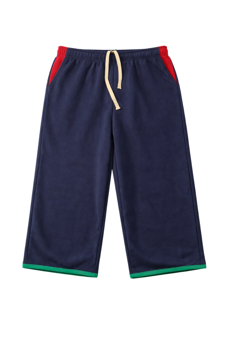 NONSO LONG BERMUDA navy