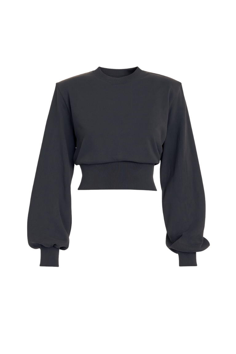 JENNIS SHIRT wash gray