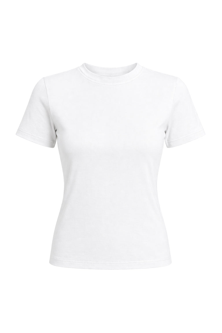 FEI SHIRT white