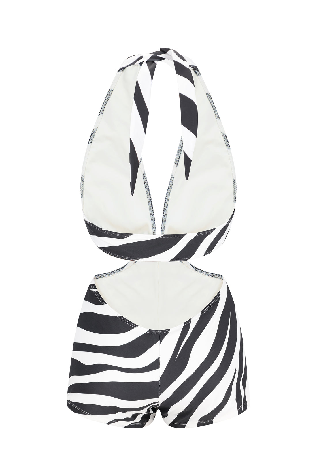 BRIGITTE ONE-PIECE zebra