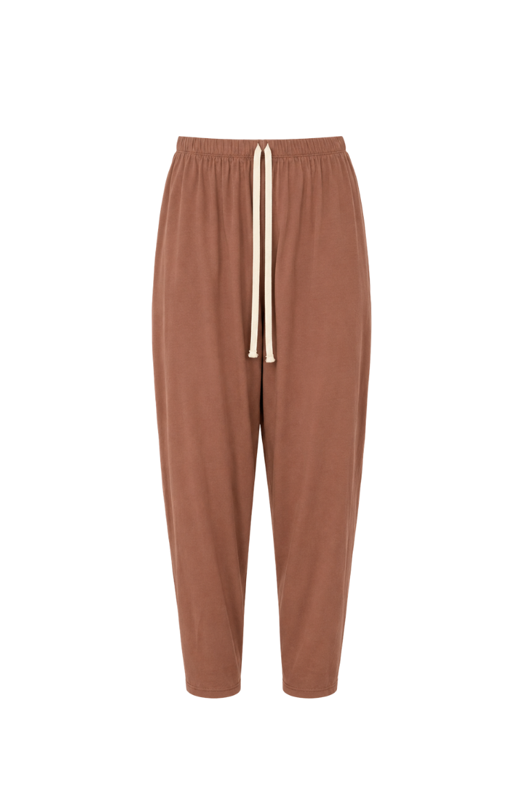 BARBARA PANTS camel