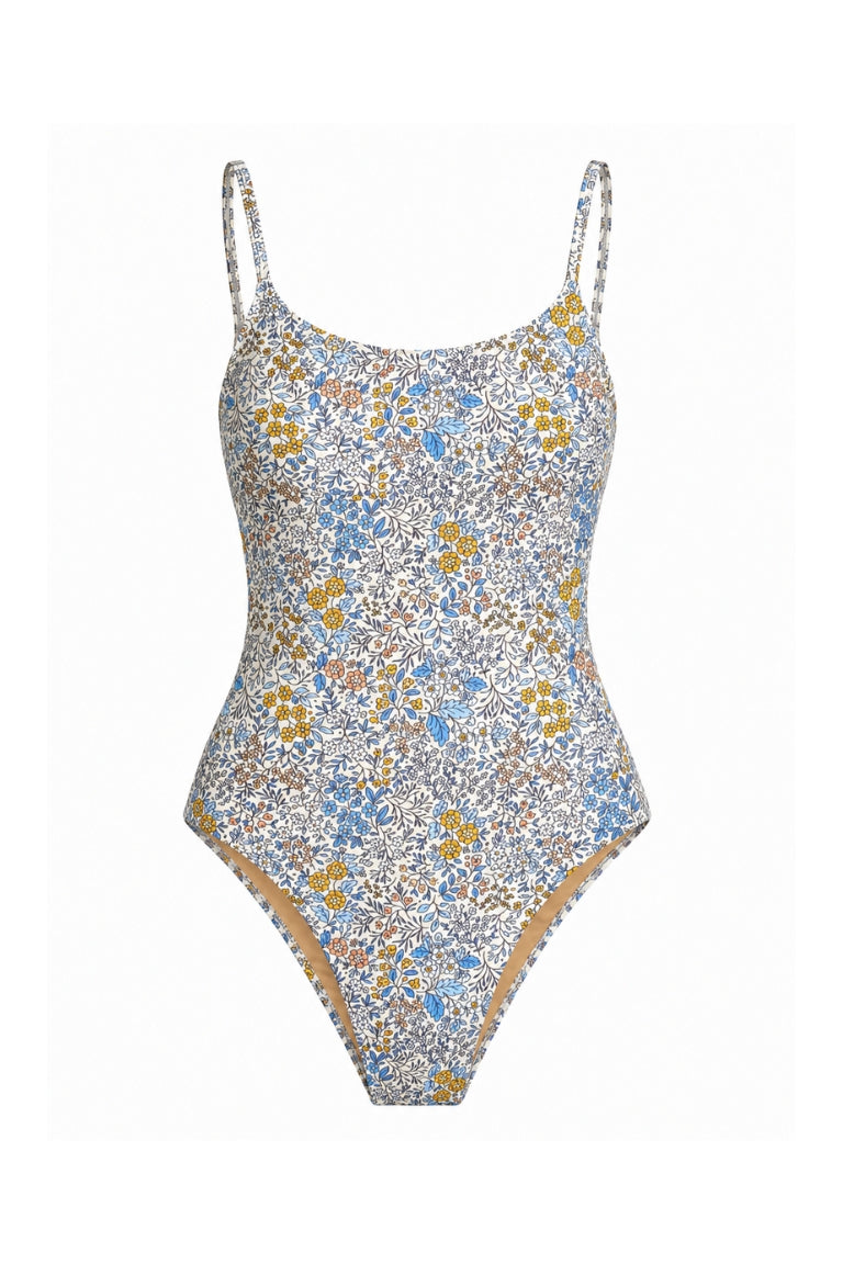 AVA ONE-PIECE floral