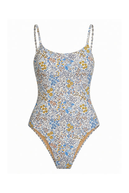 AVA ONE-PIECE floral