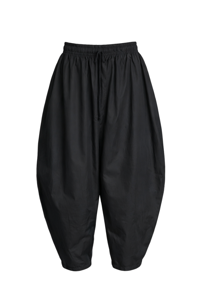 MADISON PANTS black