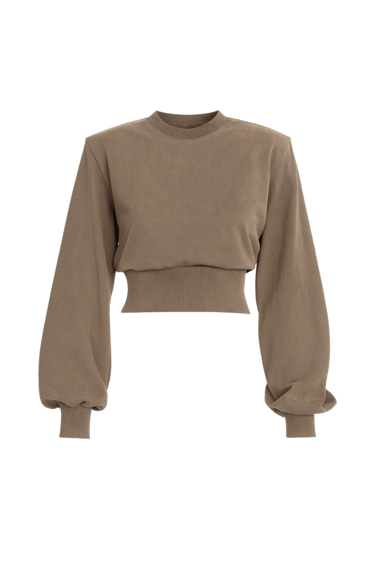 JENNIS SHIRT wash beige