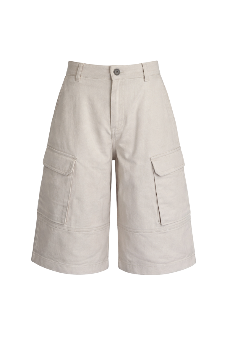 THOMAS BERMUDA beige