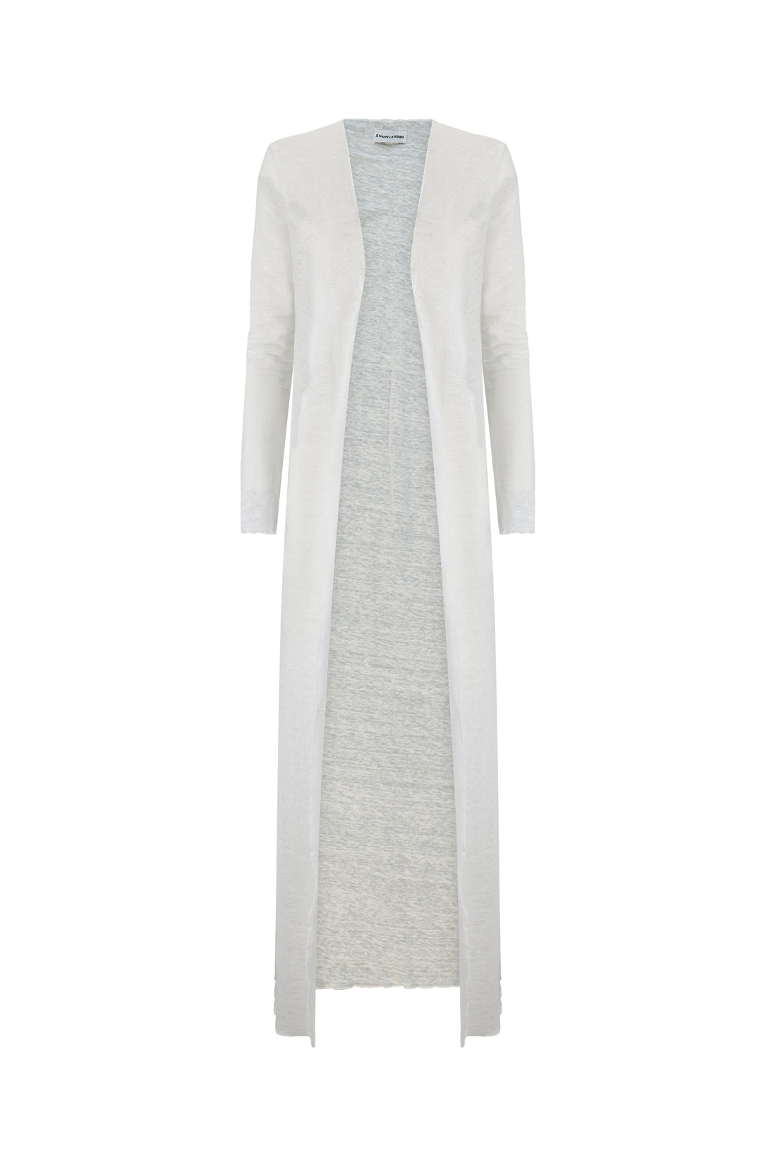 MAX OVERSHIRT white
