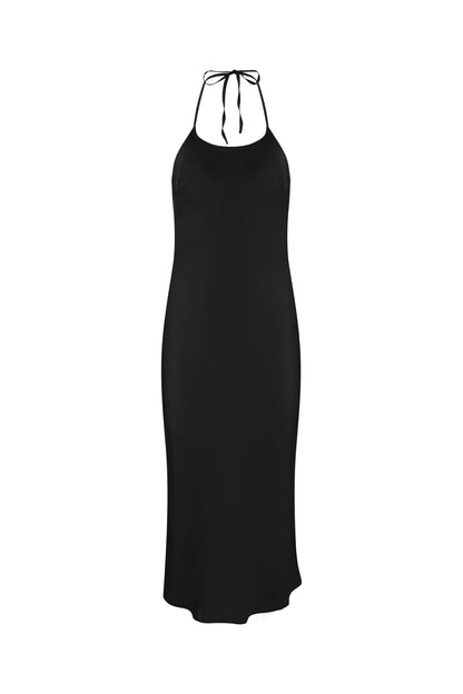 SAVVANA DRESS black