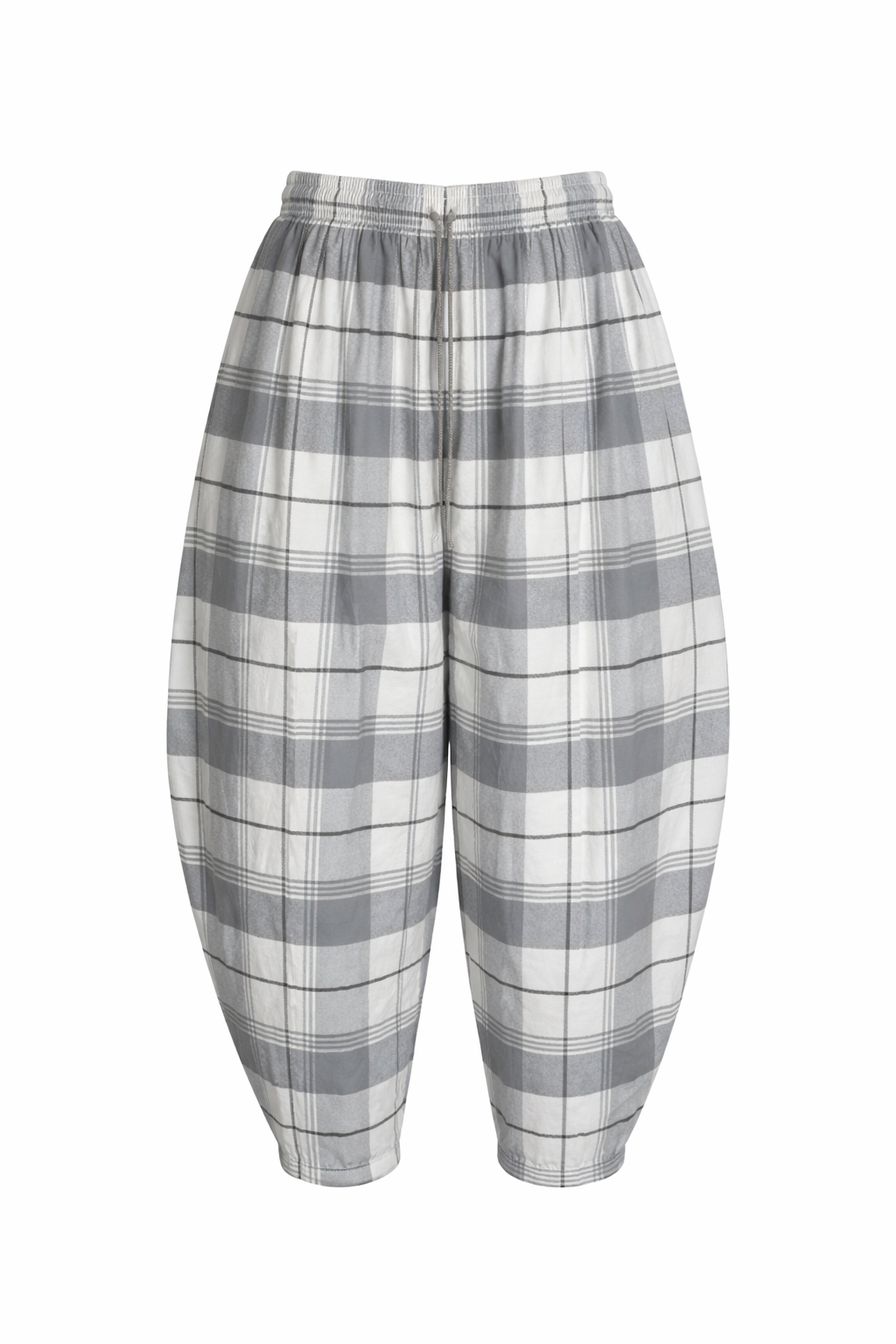 MADISON PANTS plaid