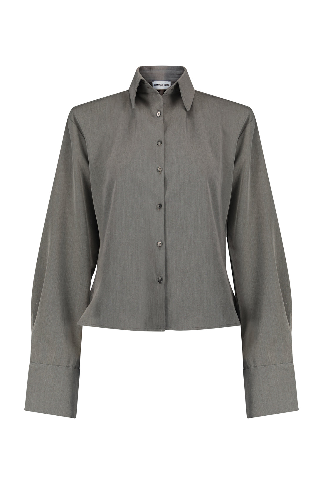 BROOKLYN SHIRT gray