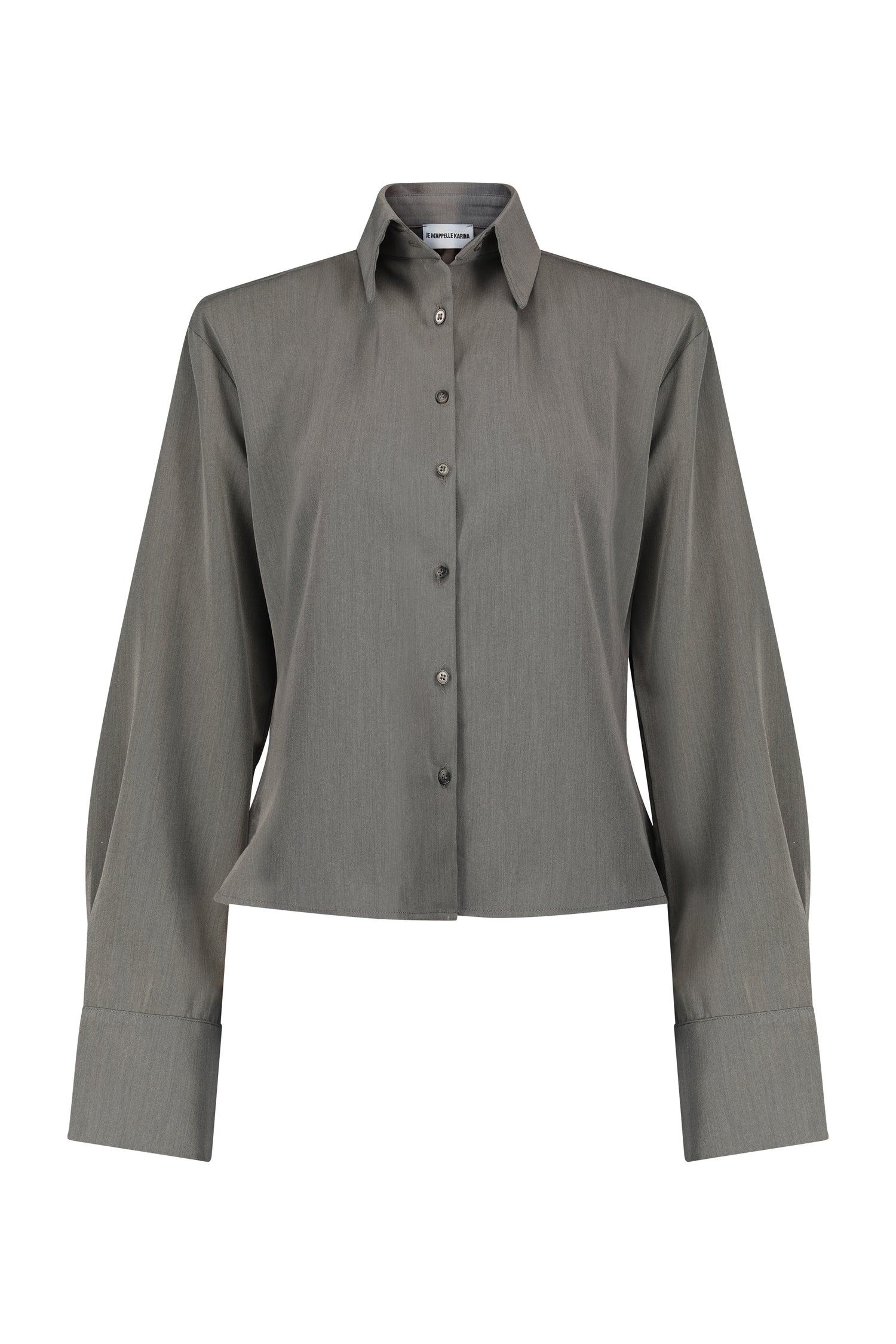 BROOKLYN SHIRT gray