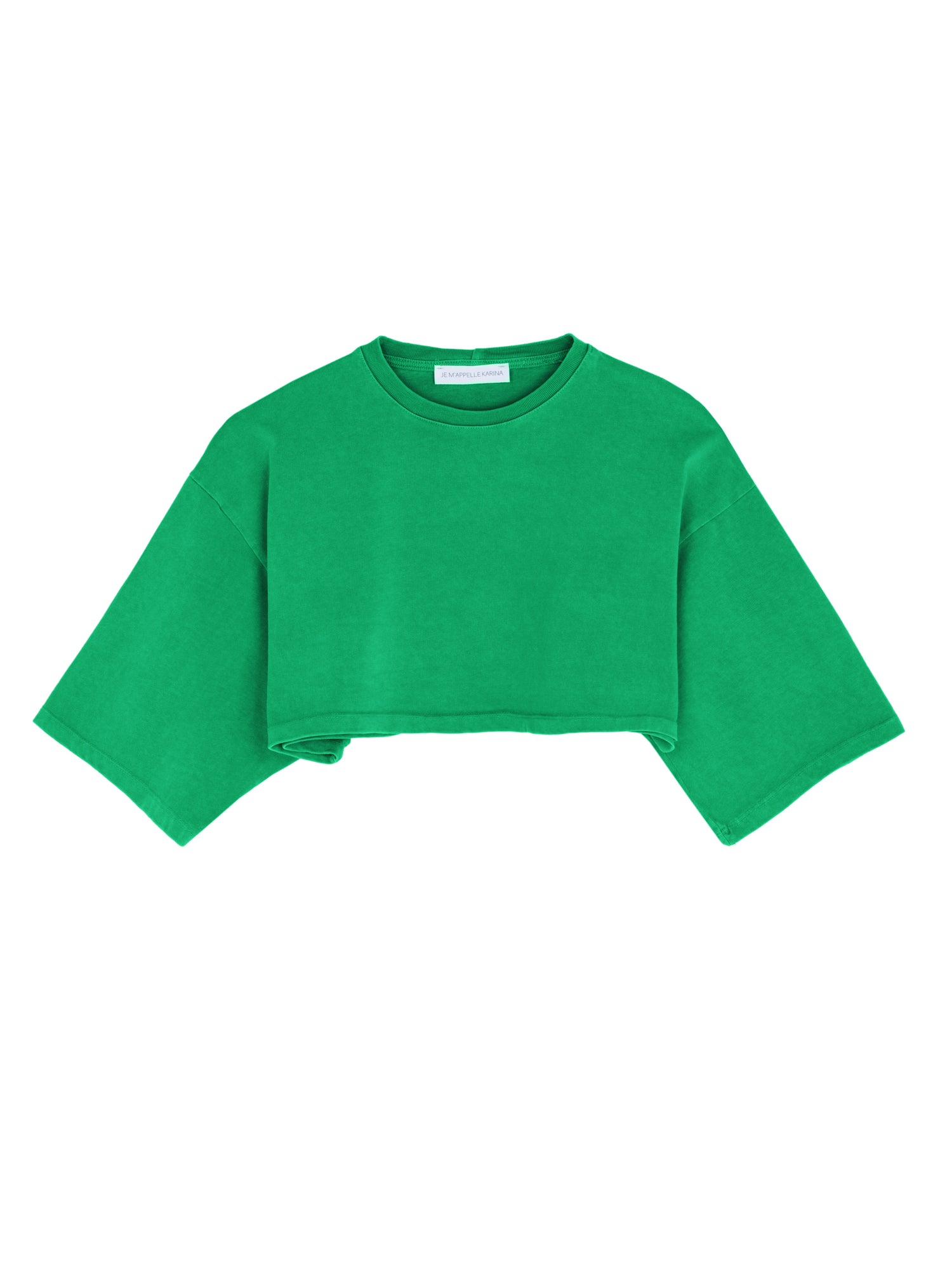 LUSSY SHIRT wash green