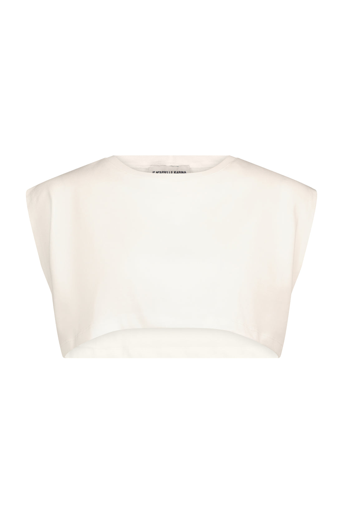 MELISA TOP white