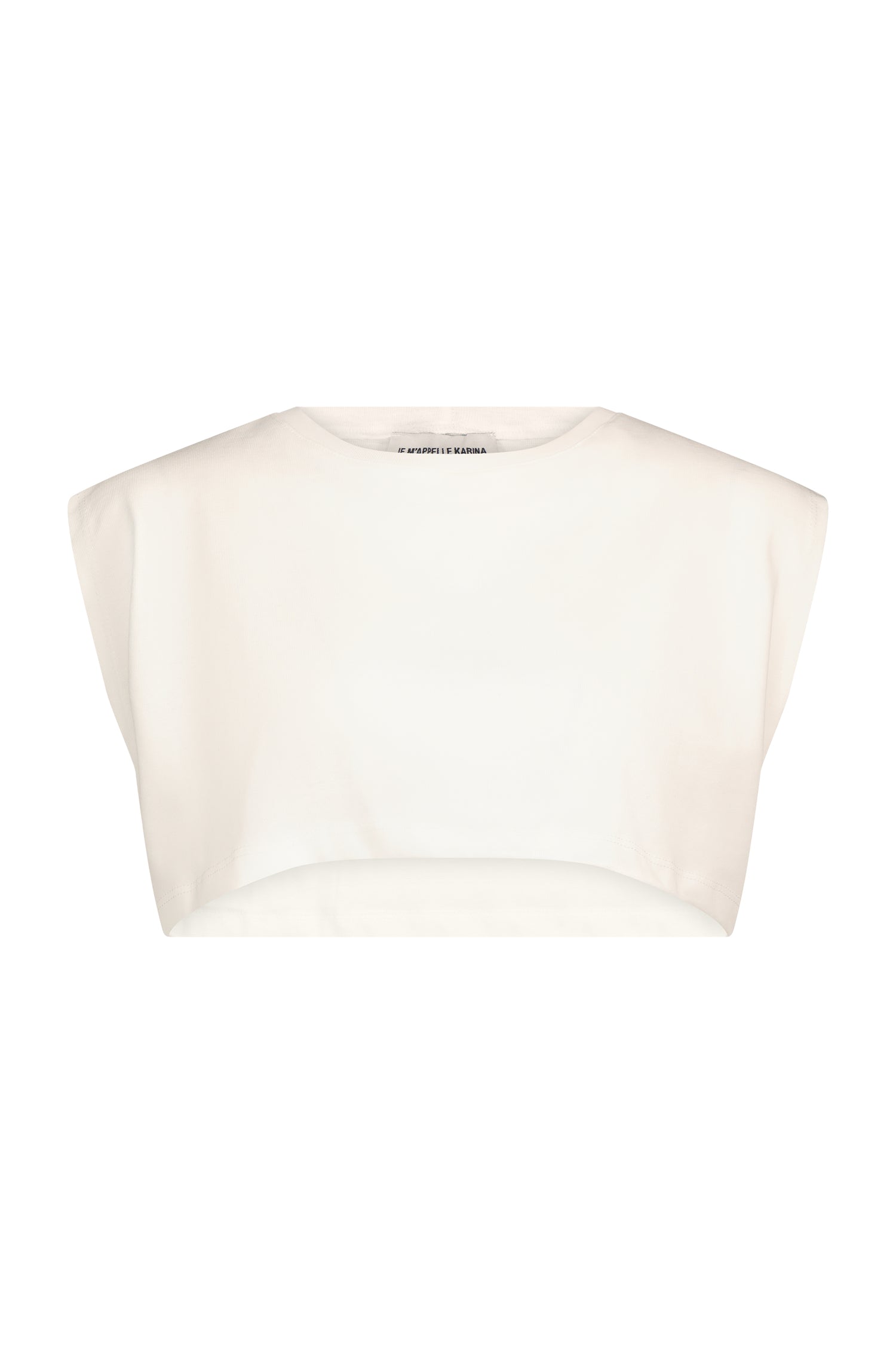 MELISA TOP white