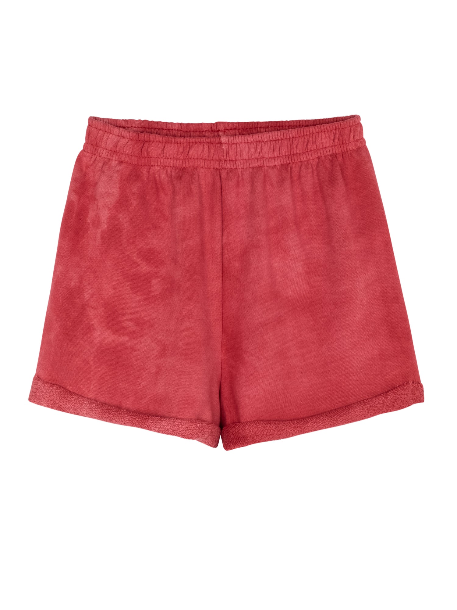 SABINA SHORTS wash red