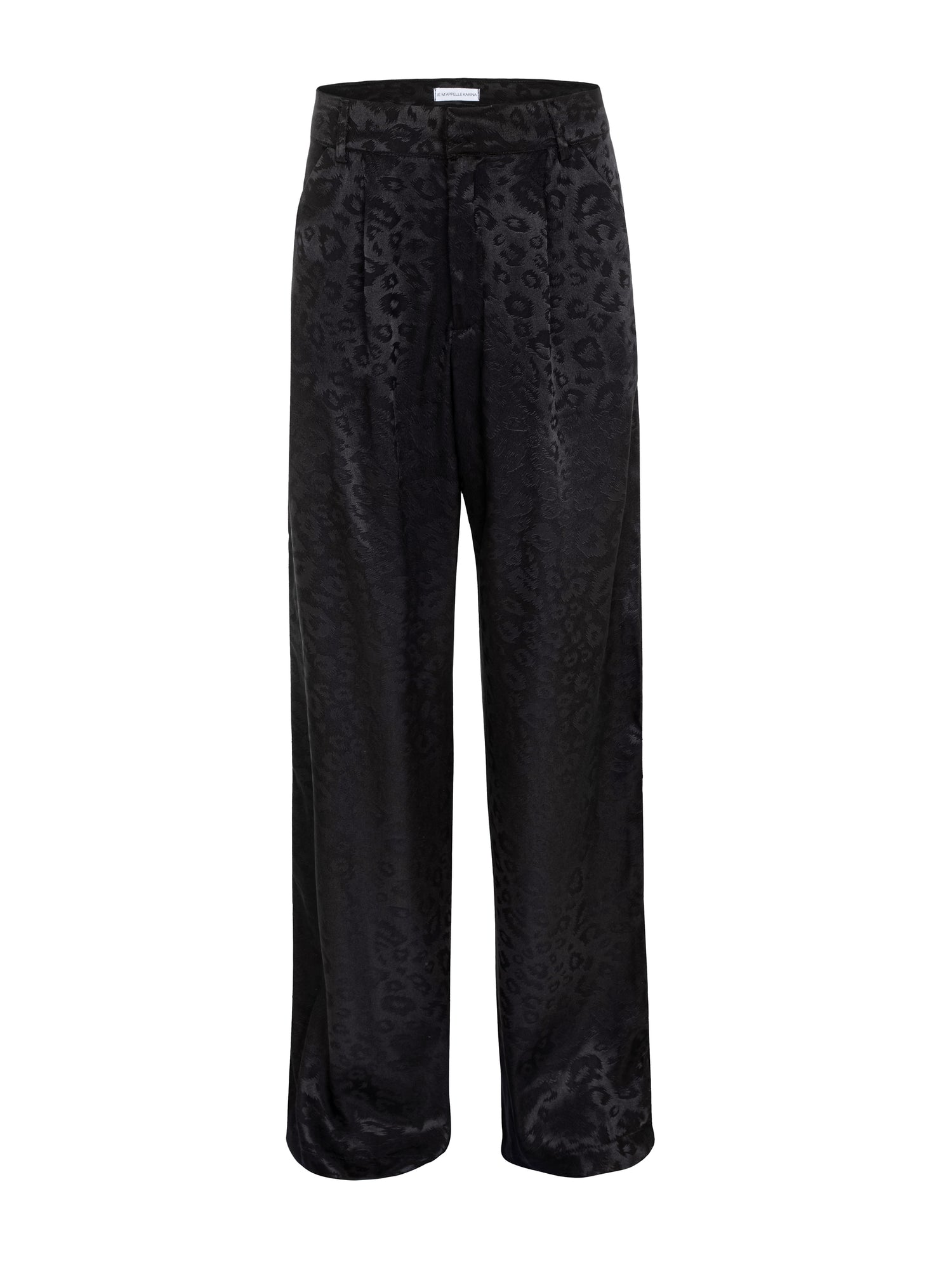 COCO PANTS black