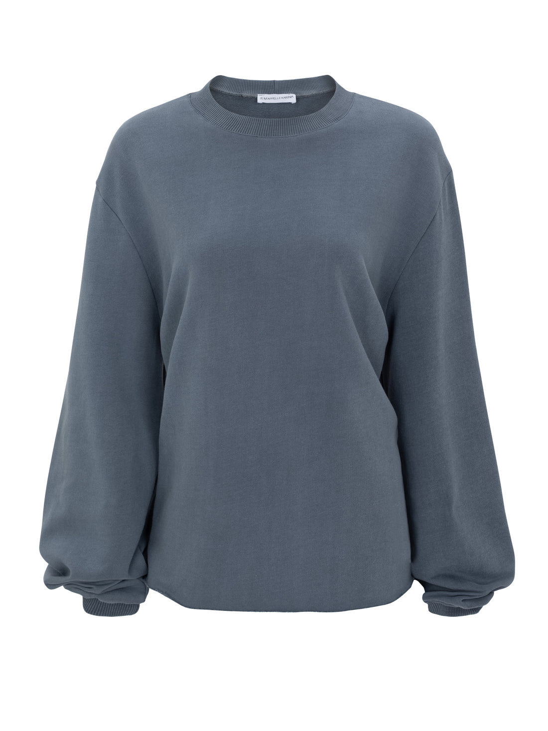 BELLAMY SWEATSHIRT wash gray