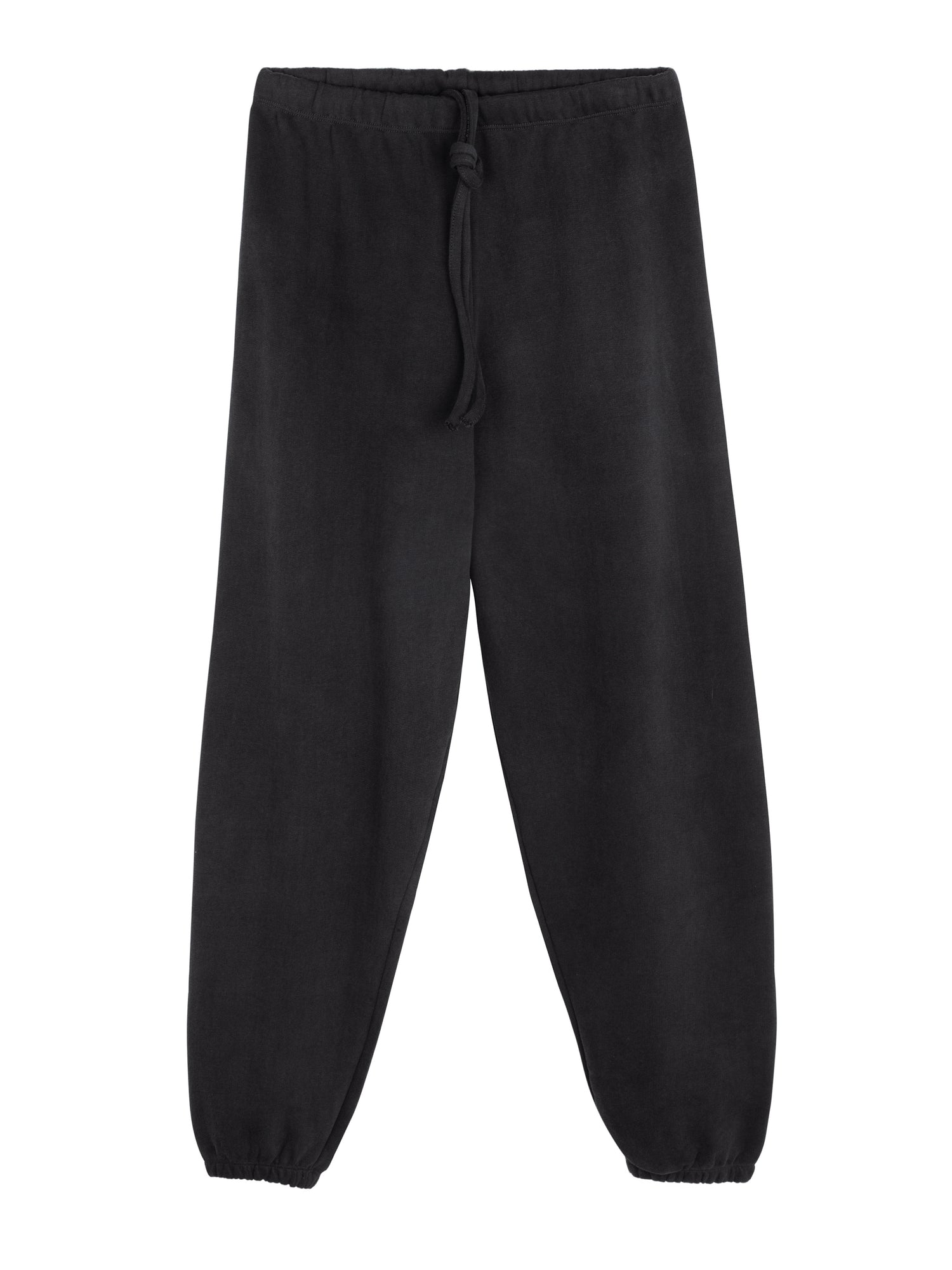 JUDE SWEATPANTS wash black