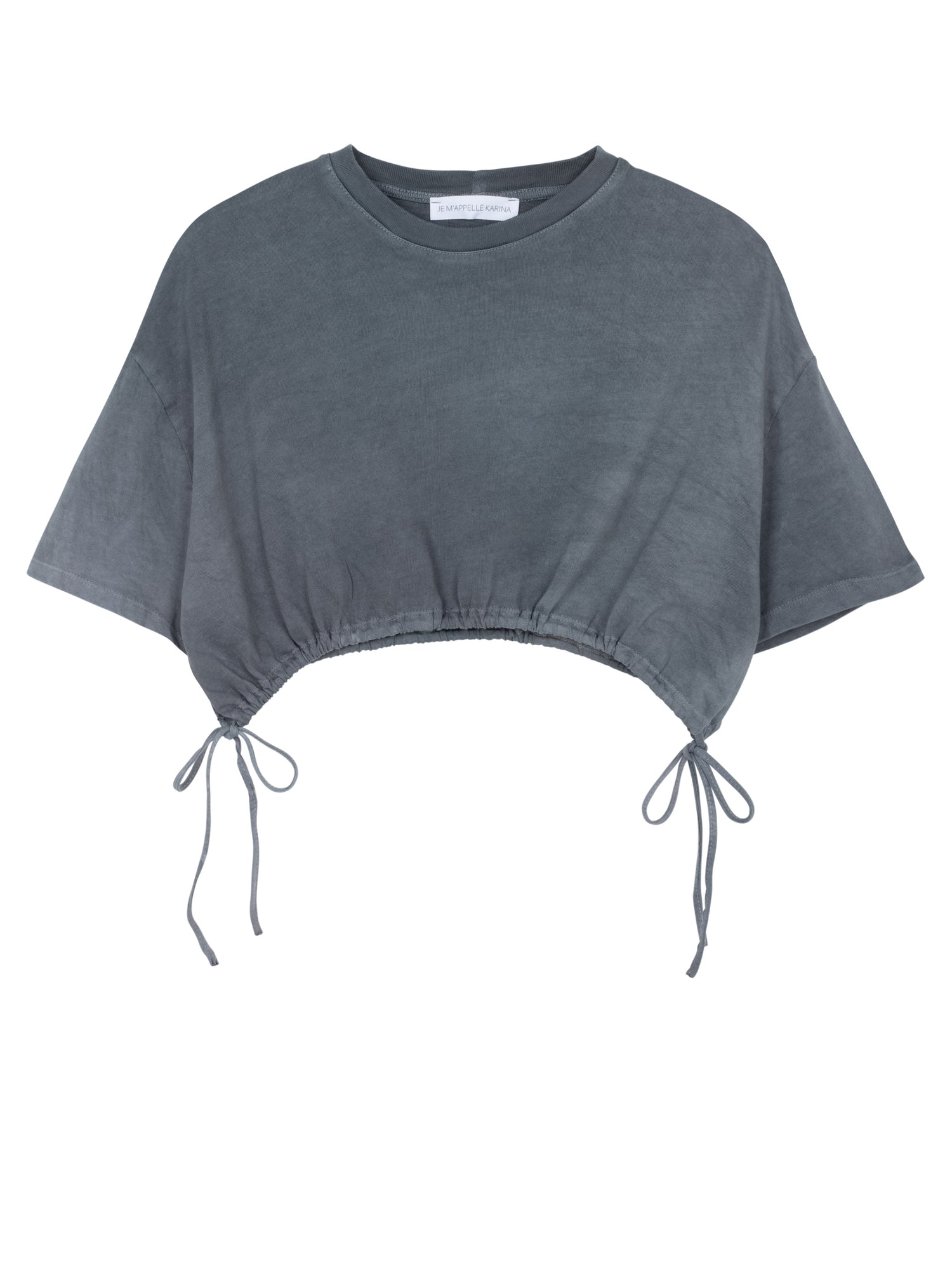 PUFFY TEE gray