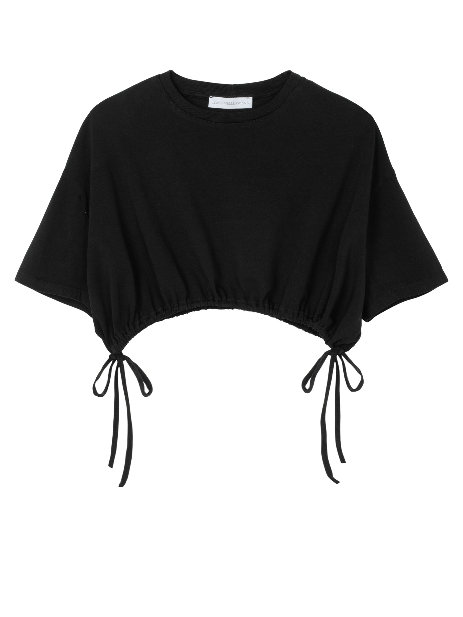 PUFFY TEE black