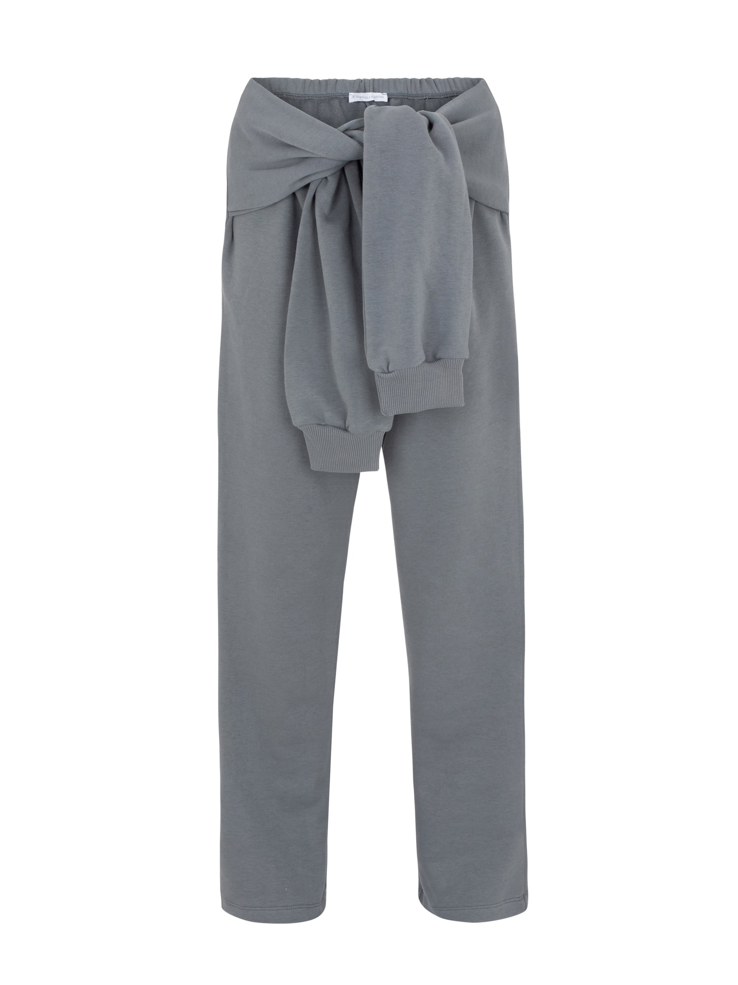 SWEATSHIRT PANTS  gray