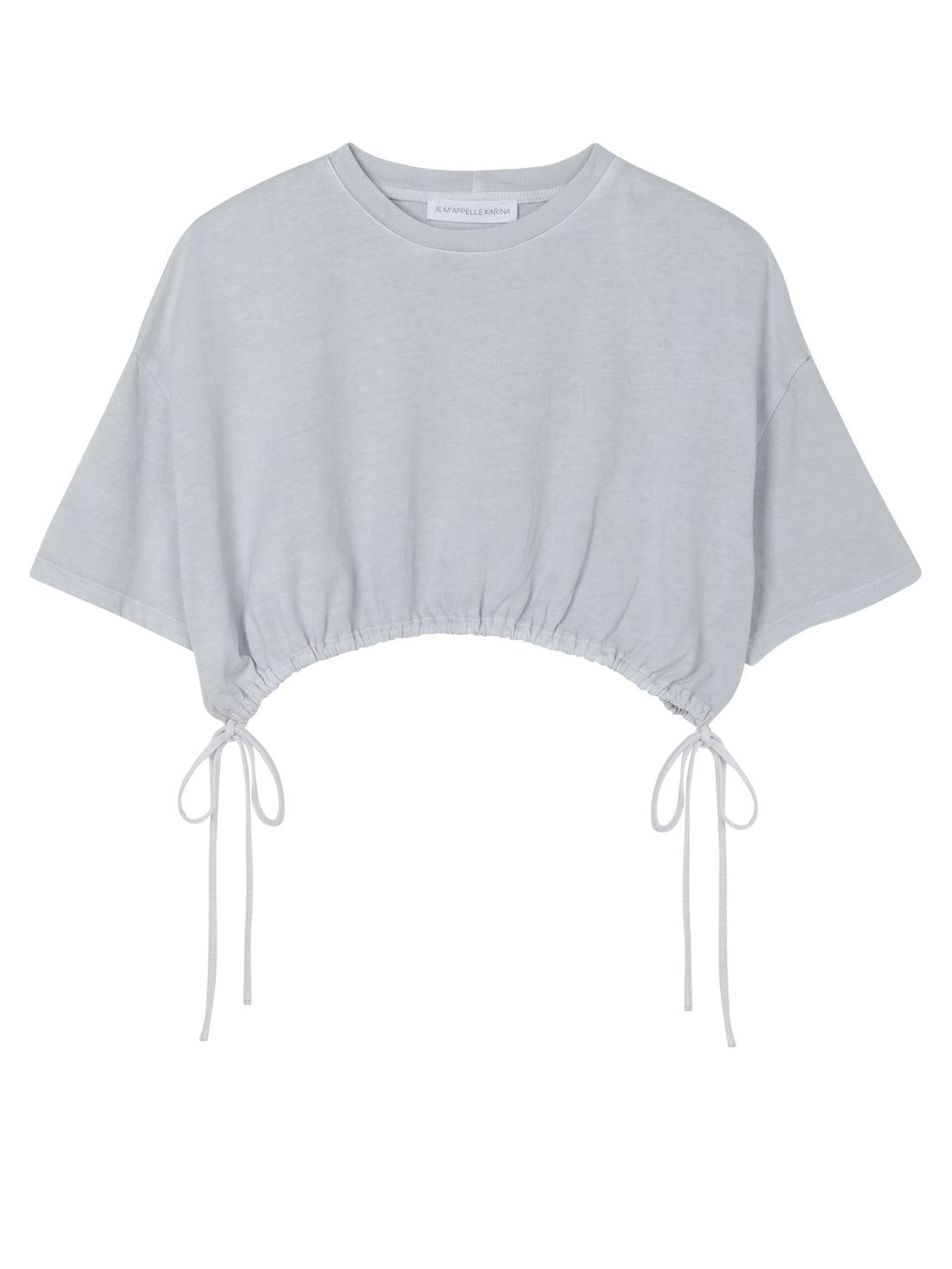 PUFFY TEE dirty white