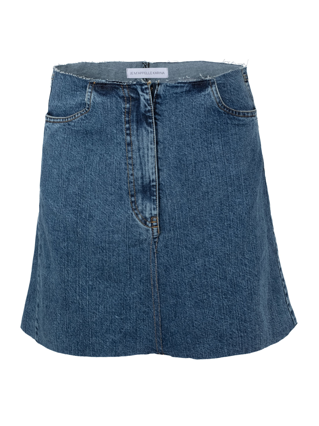 JEANS SKIRT