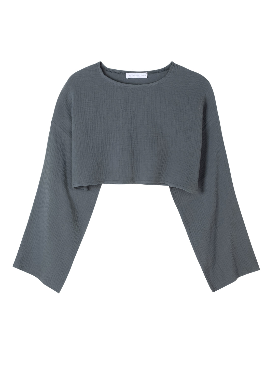 TETRA SHIRT gray