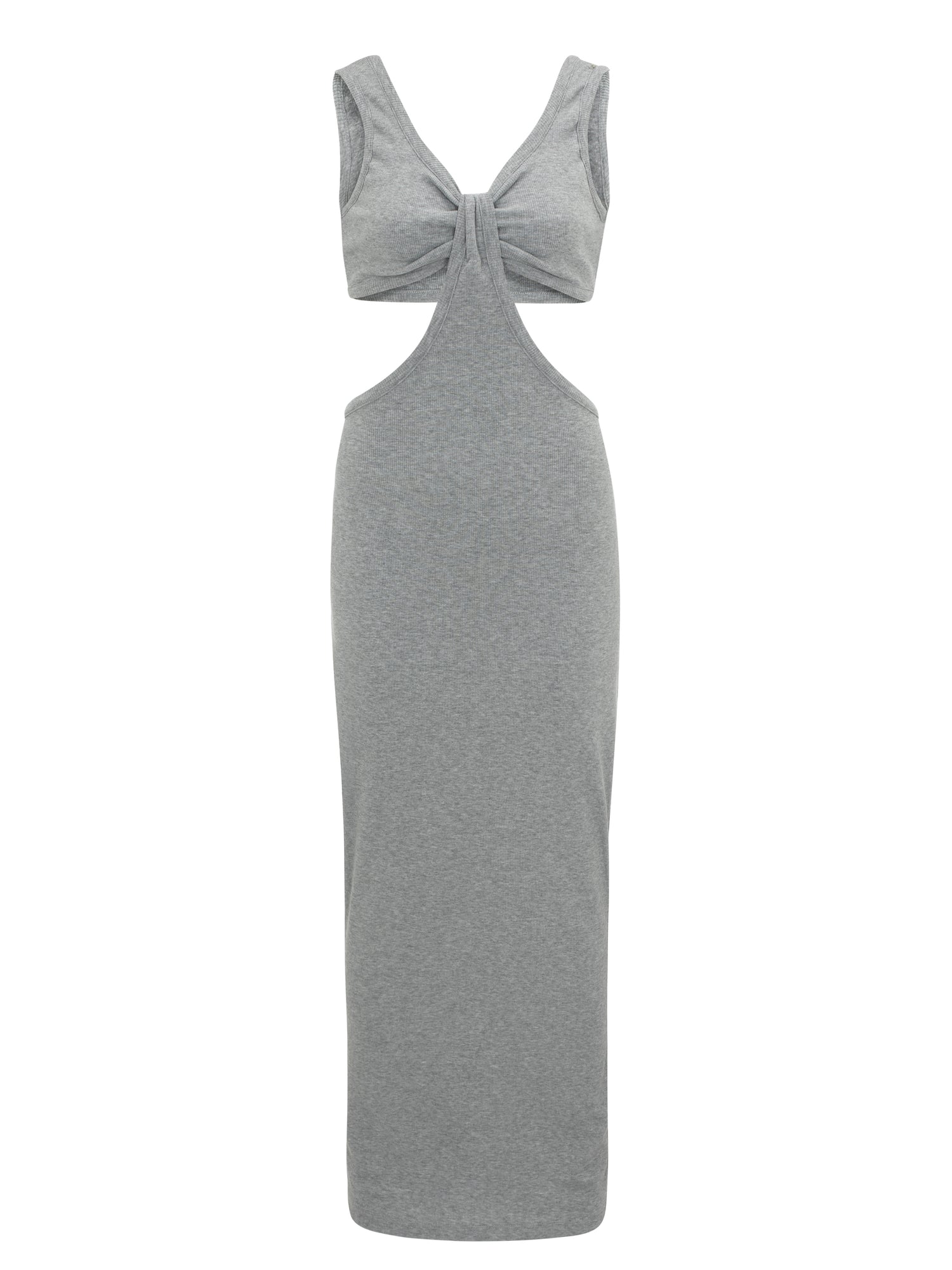 NANA DRESS gray