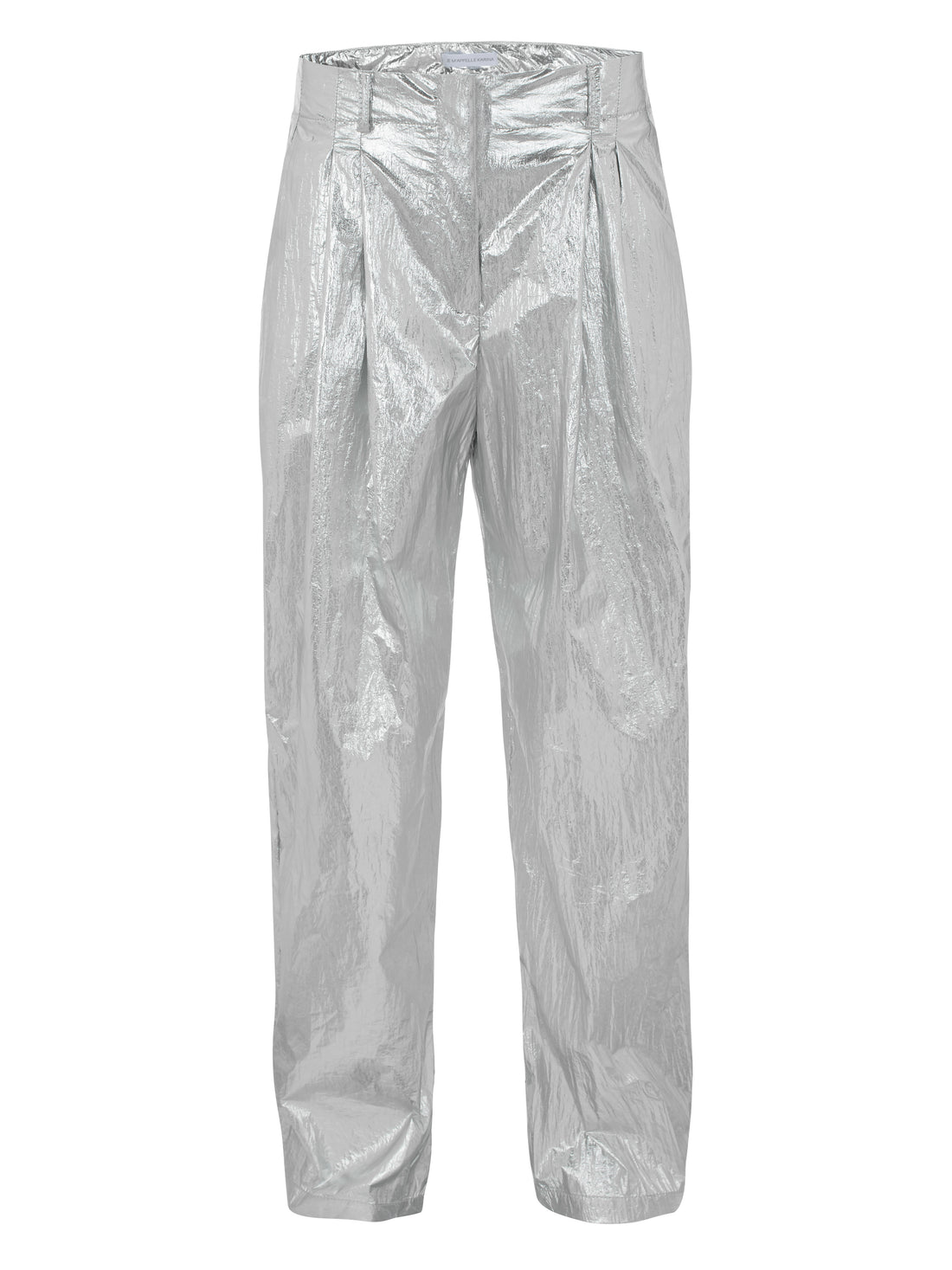 GLOWING PANTS silver