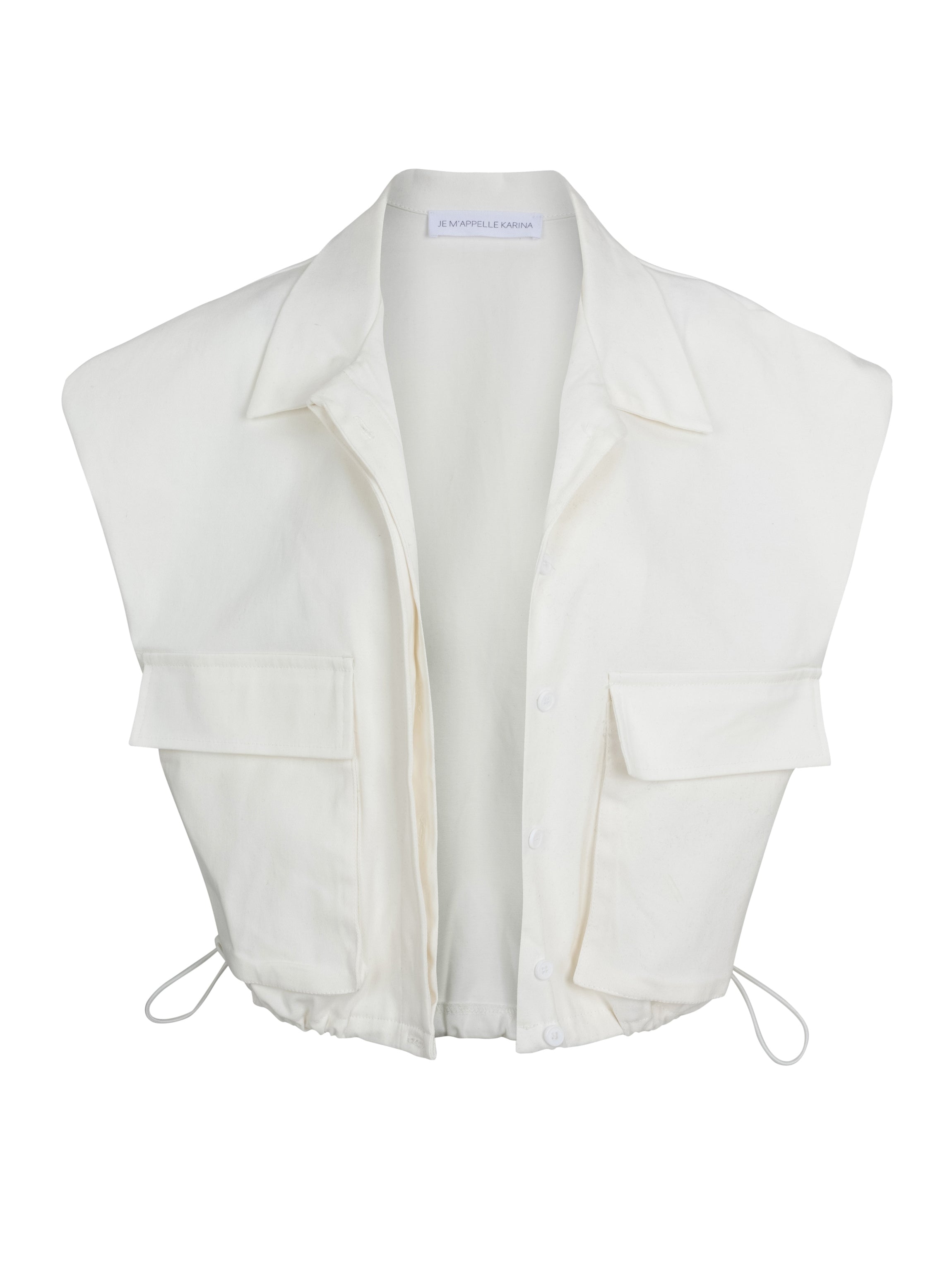 AVINO VEST white