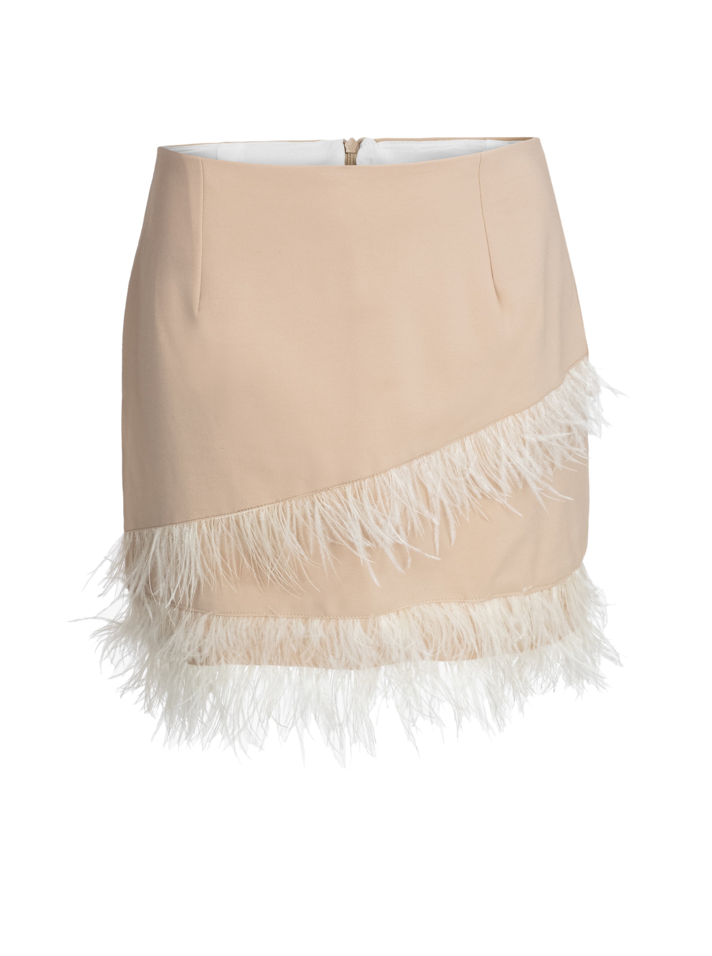 BIANCA SKIRT beige