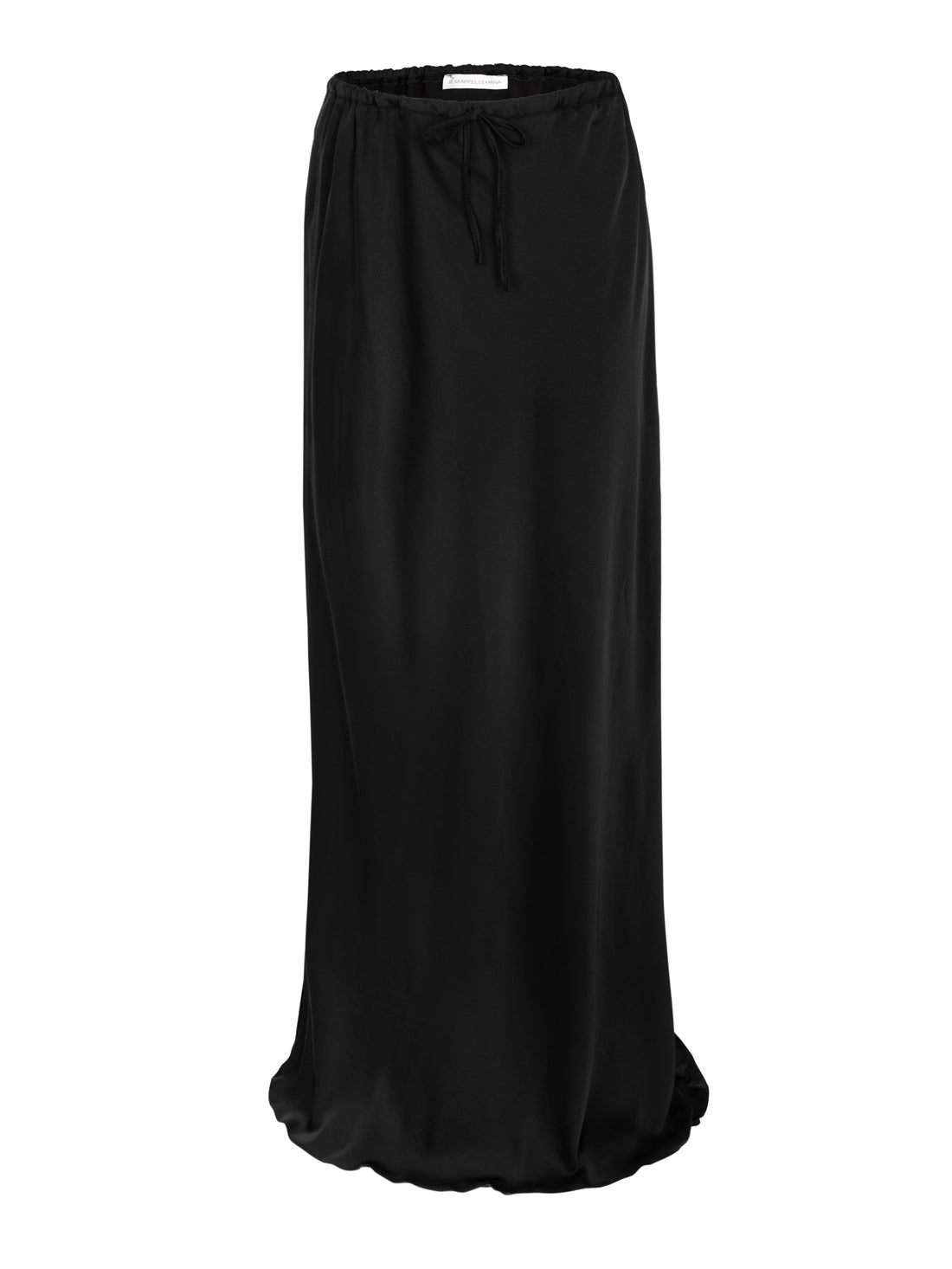 RICHARD SKIRT silk black