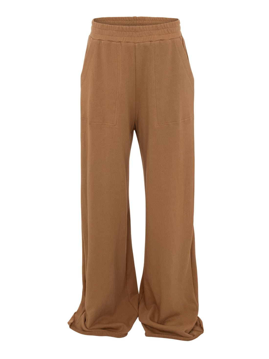 NICOLAS PANTS wash camel