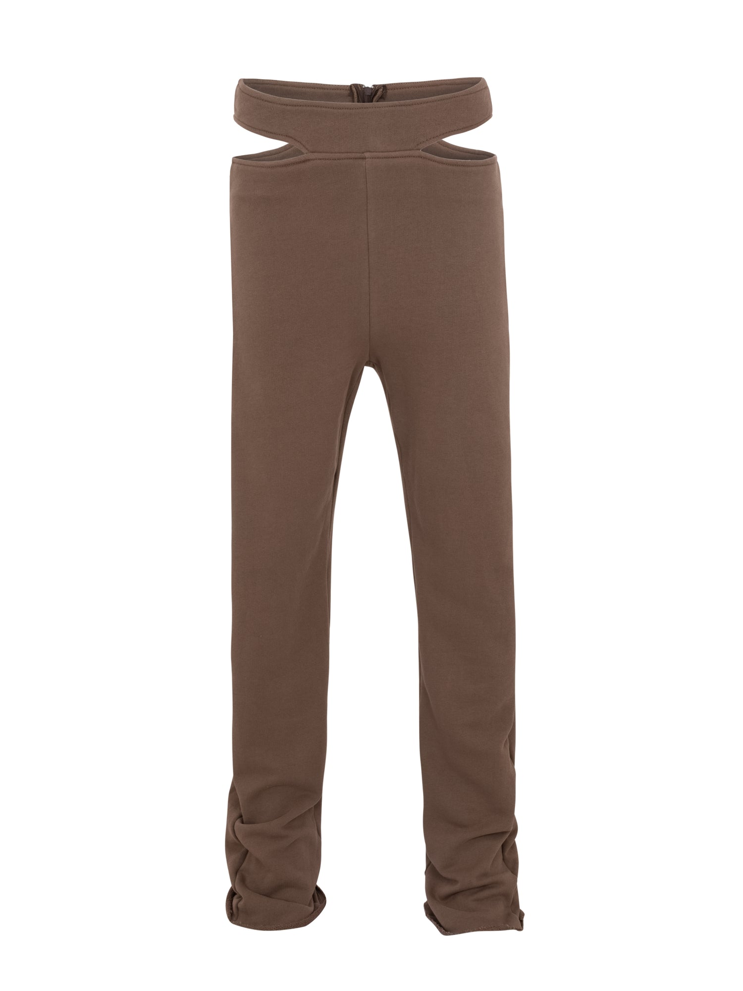 BILLY SWEATPANTS wash brown