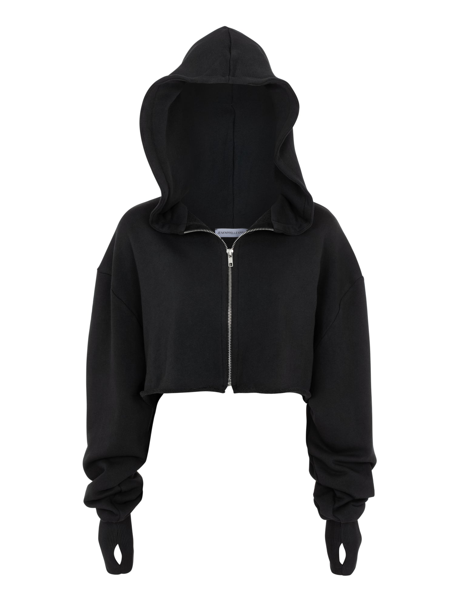 ELIZA SWEATSHIRT wash black