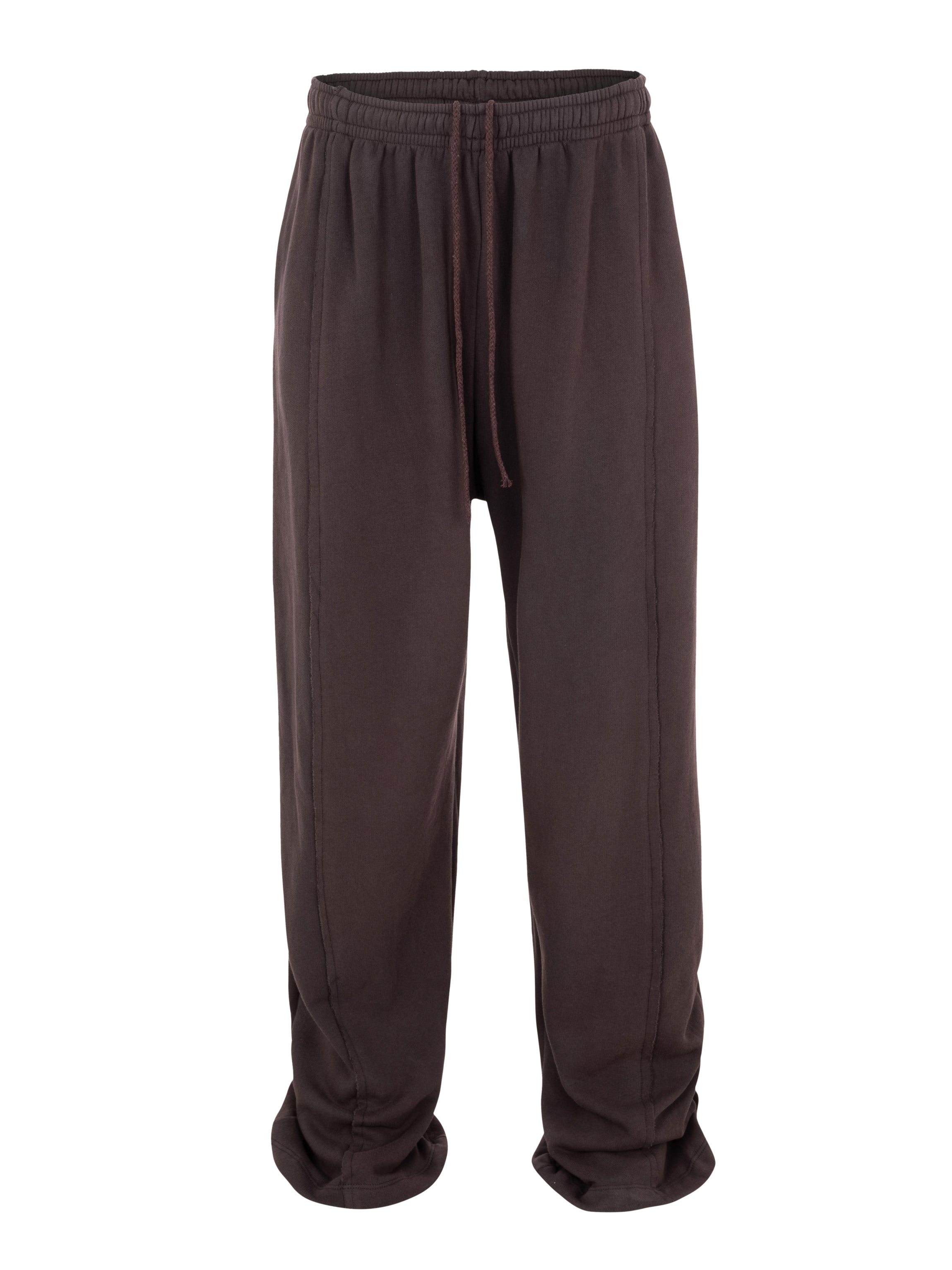 FELIX PANTS wash brown