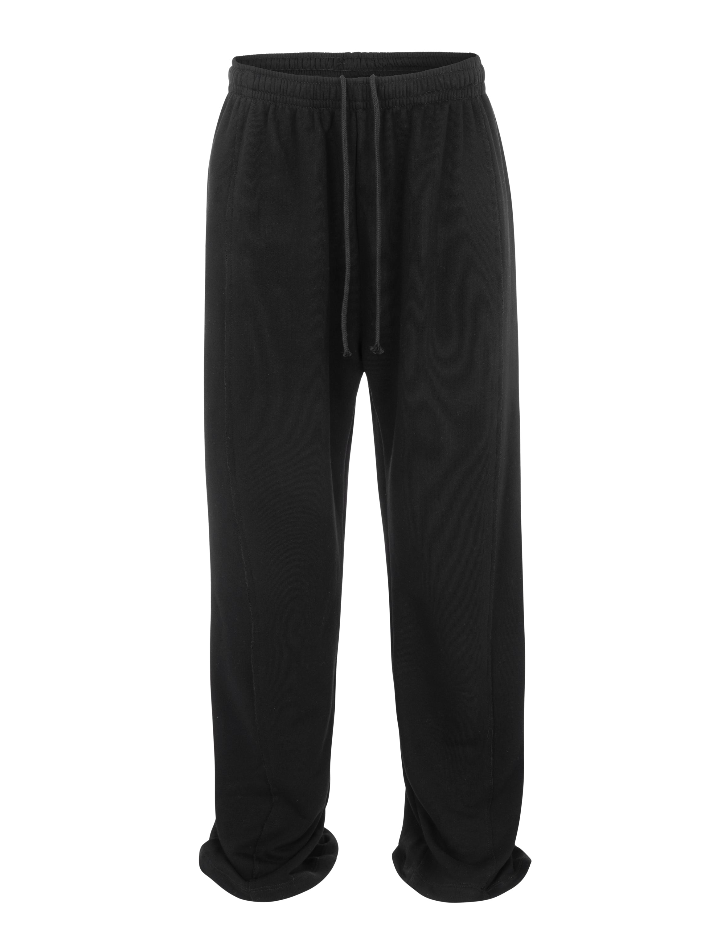 FELIX PANTS black