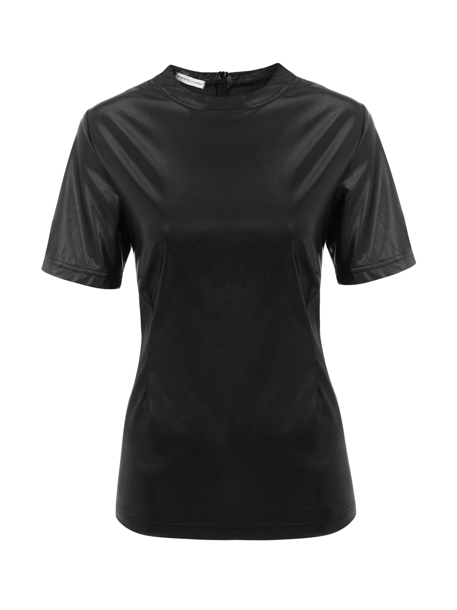 JULIENNE SHIRT black