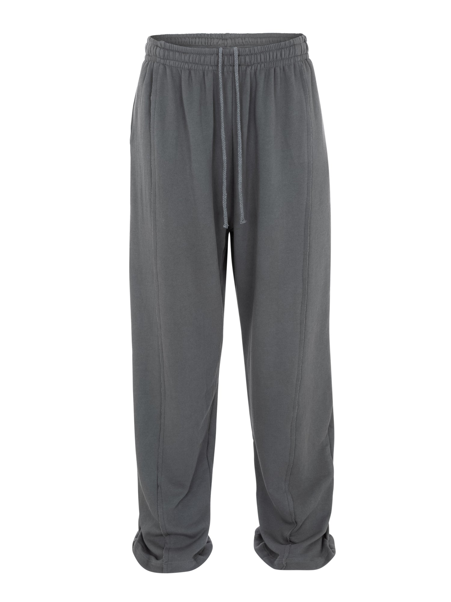 FELIX PANTS wash gray