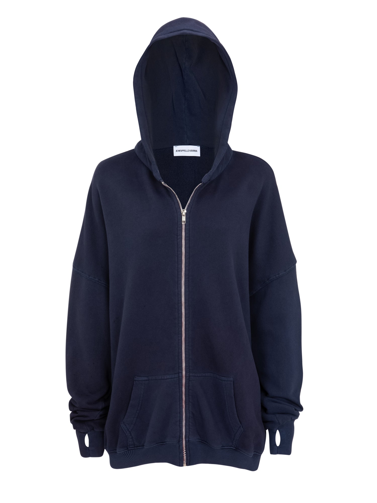 ROCCO SWEATSHIRT wash navy