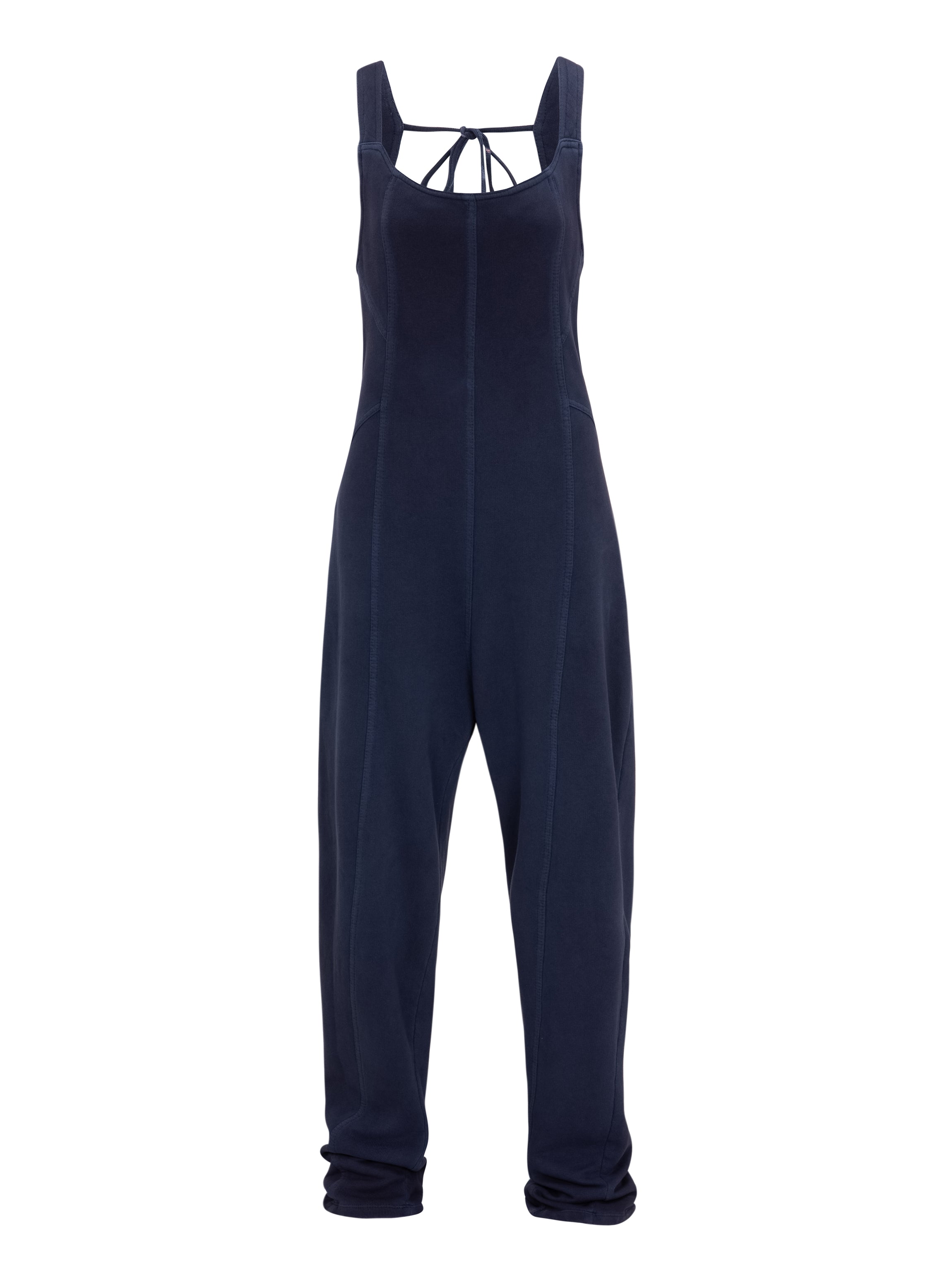 NICCI OVERALL wash navy