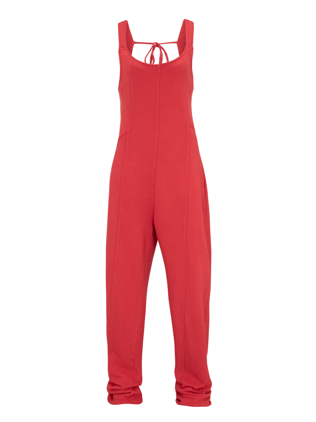 NICCI OVERALL wash red