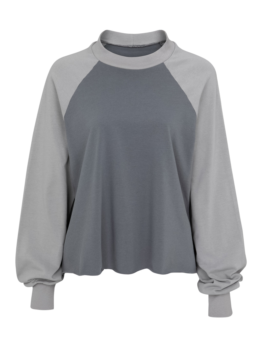 DAPHNIE SHIRT gray