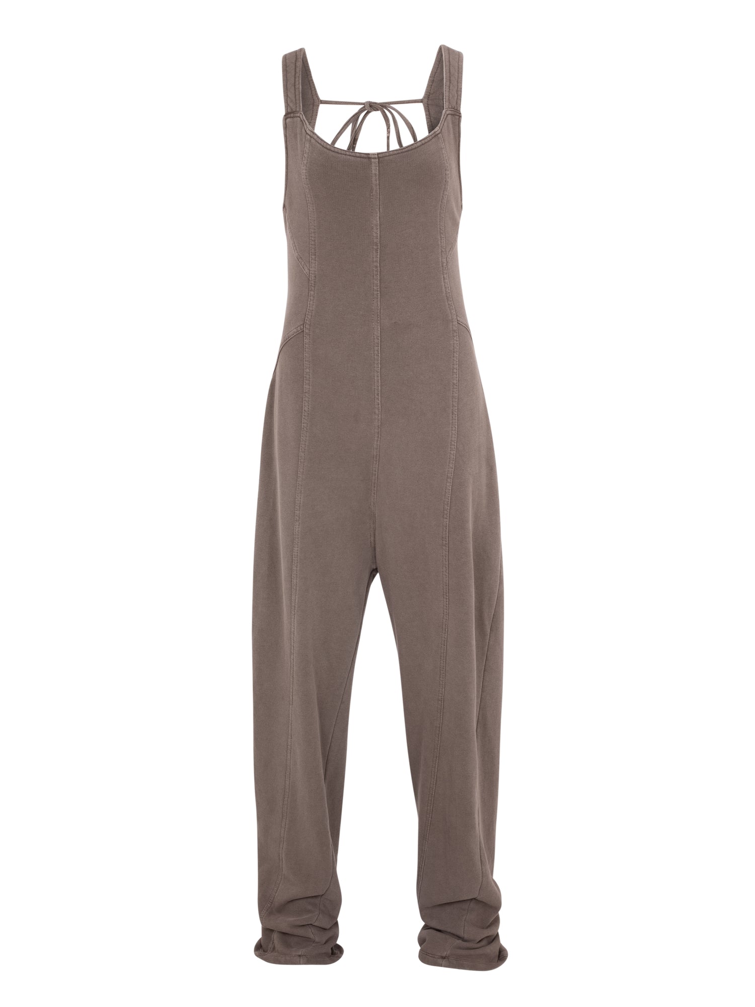 NICCI OVERALL wash brown