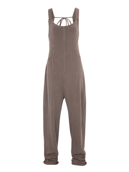 NICCI OVERALL wash brown