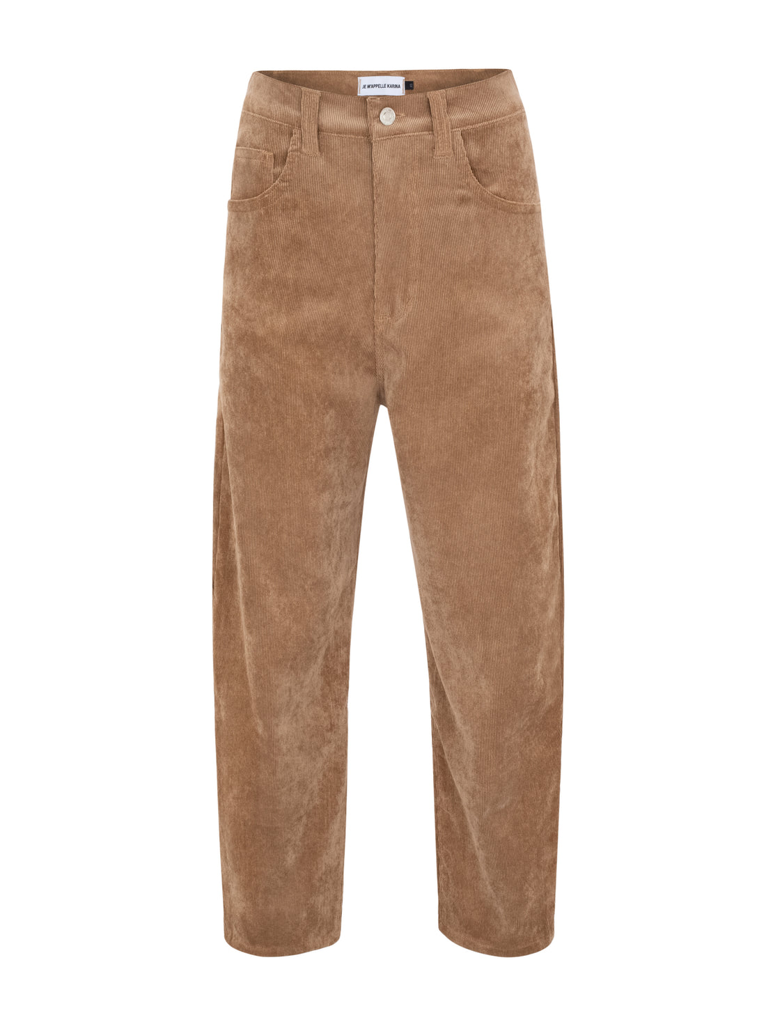 JUNNO CORDUROY camel