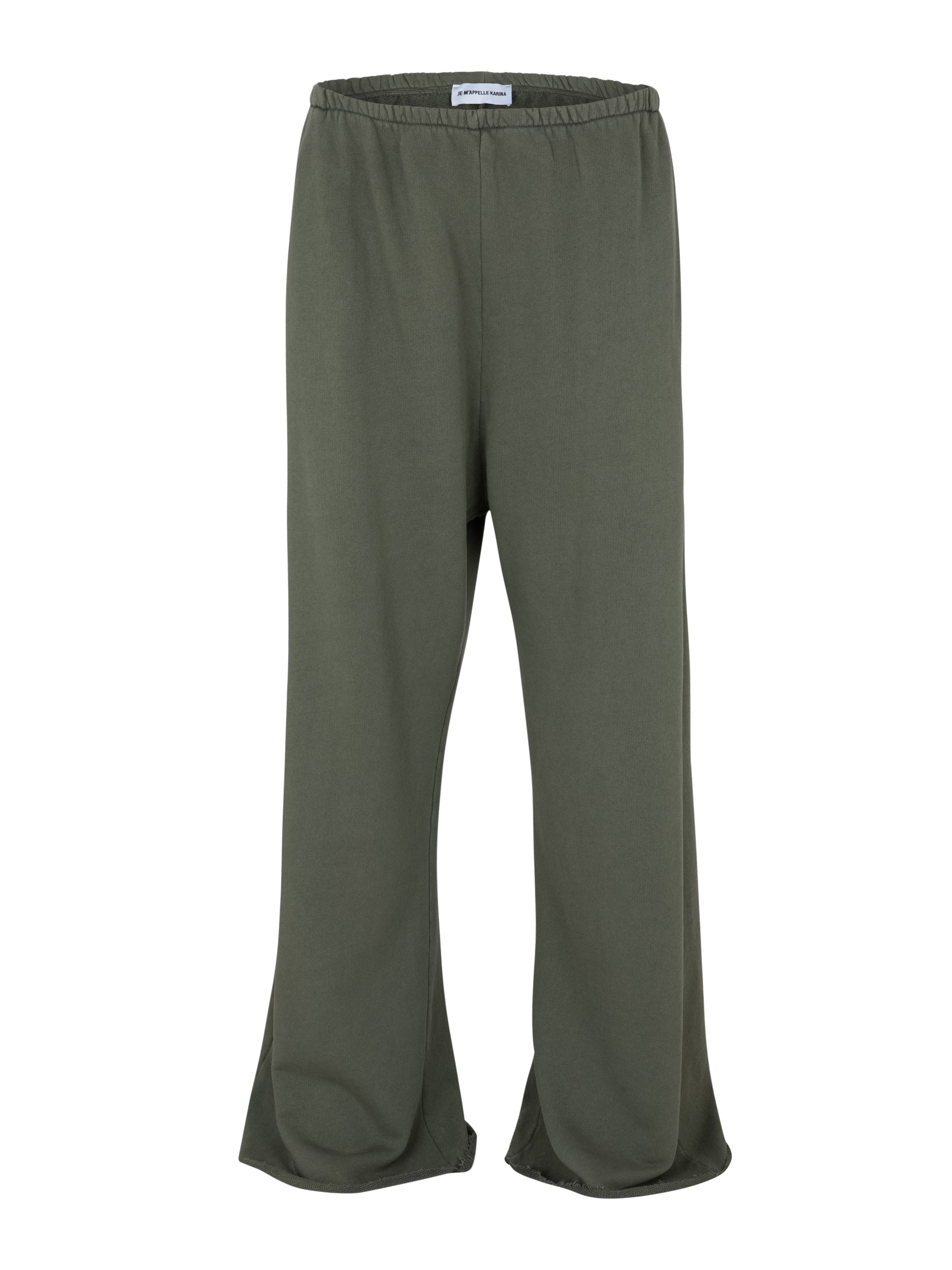 CARLA SWEATPANTS wash olive