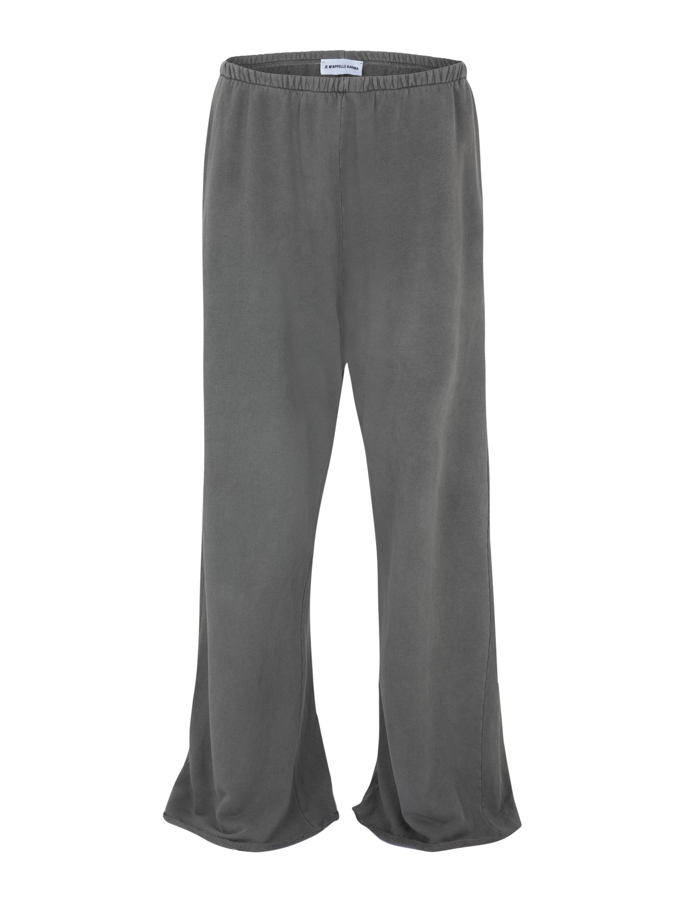 CARLA SWEATPANTS wash gray